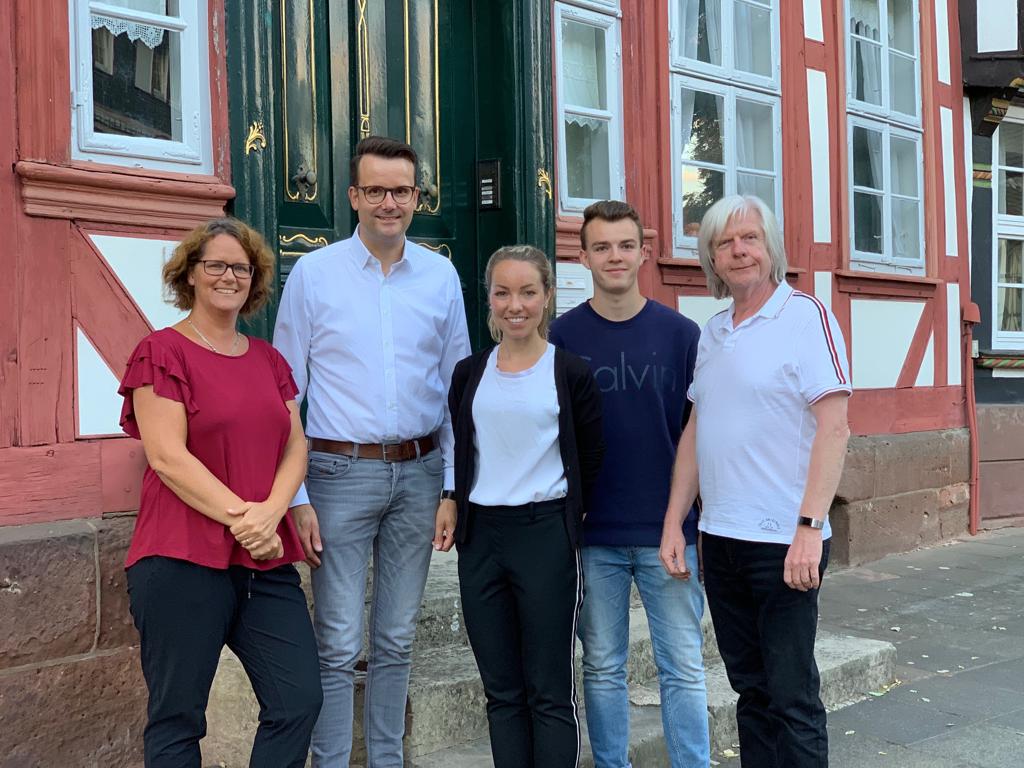 Christian Graschas Team